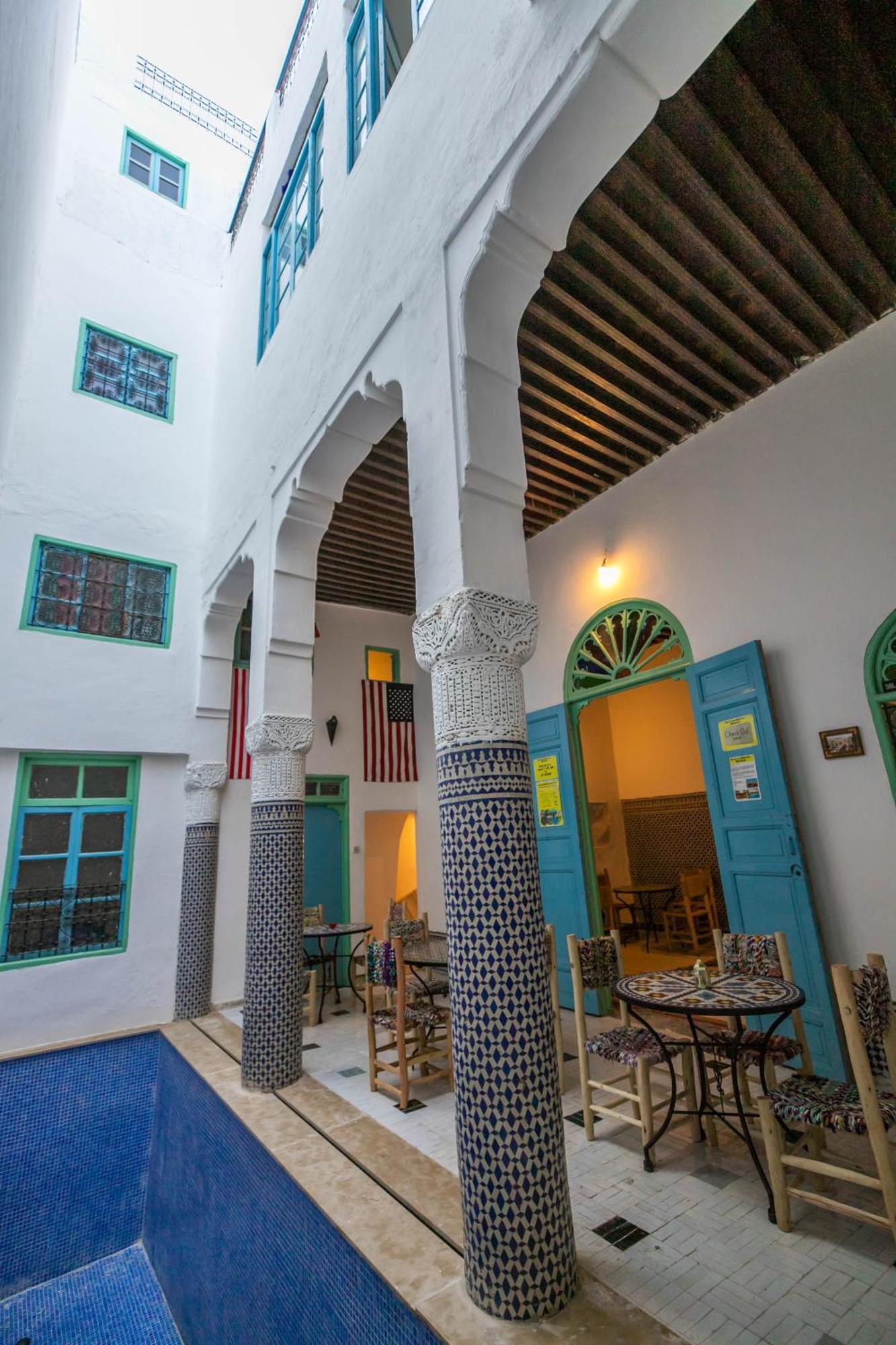 Backhome Fez Exterior foto