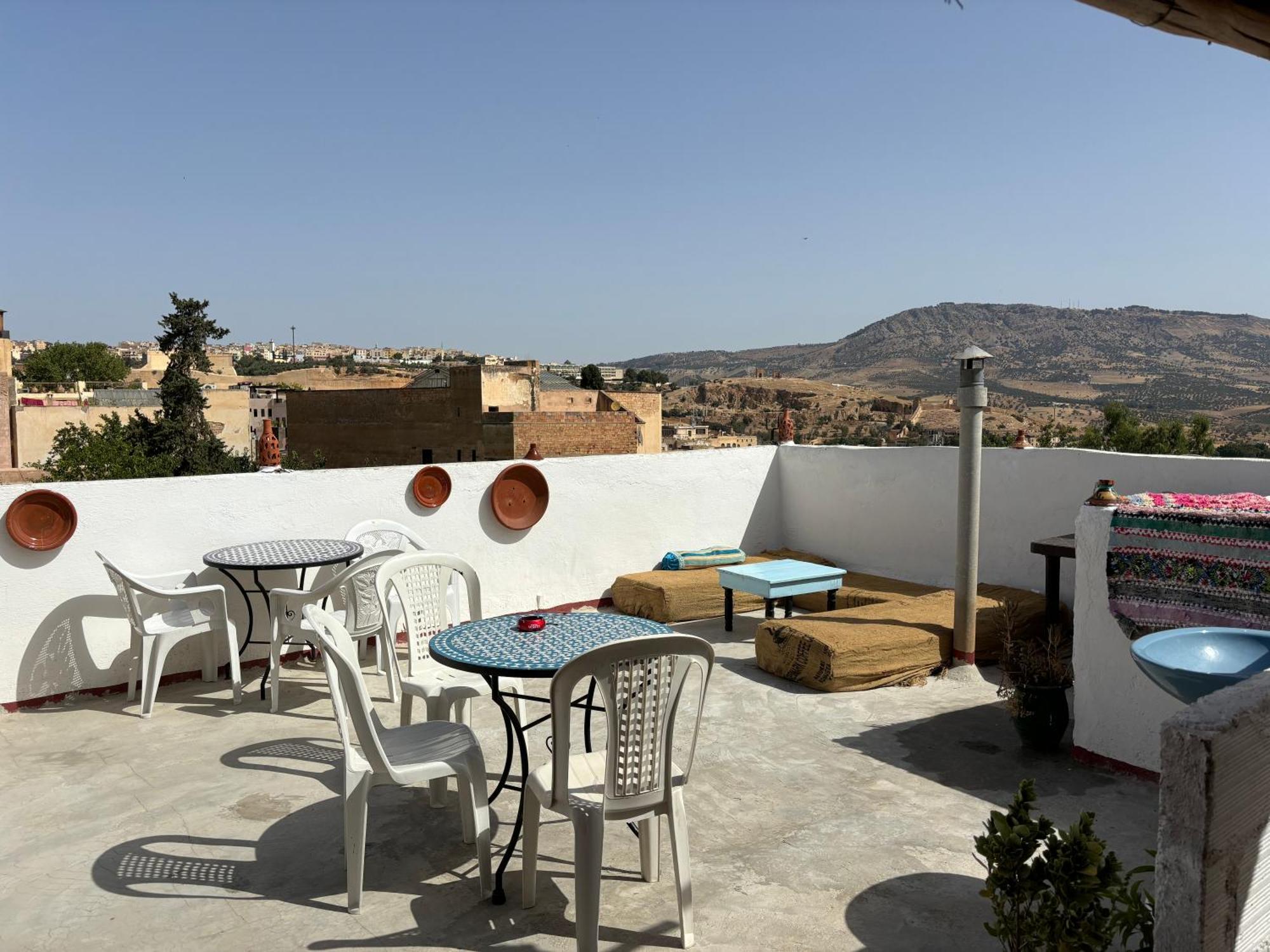Backhome Fez Exterior foto